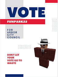 VOTE FUNPARK22!