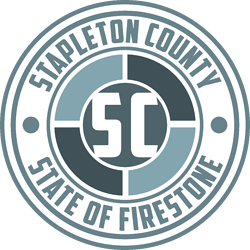 Stapleton County Seal