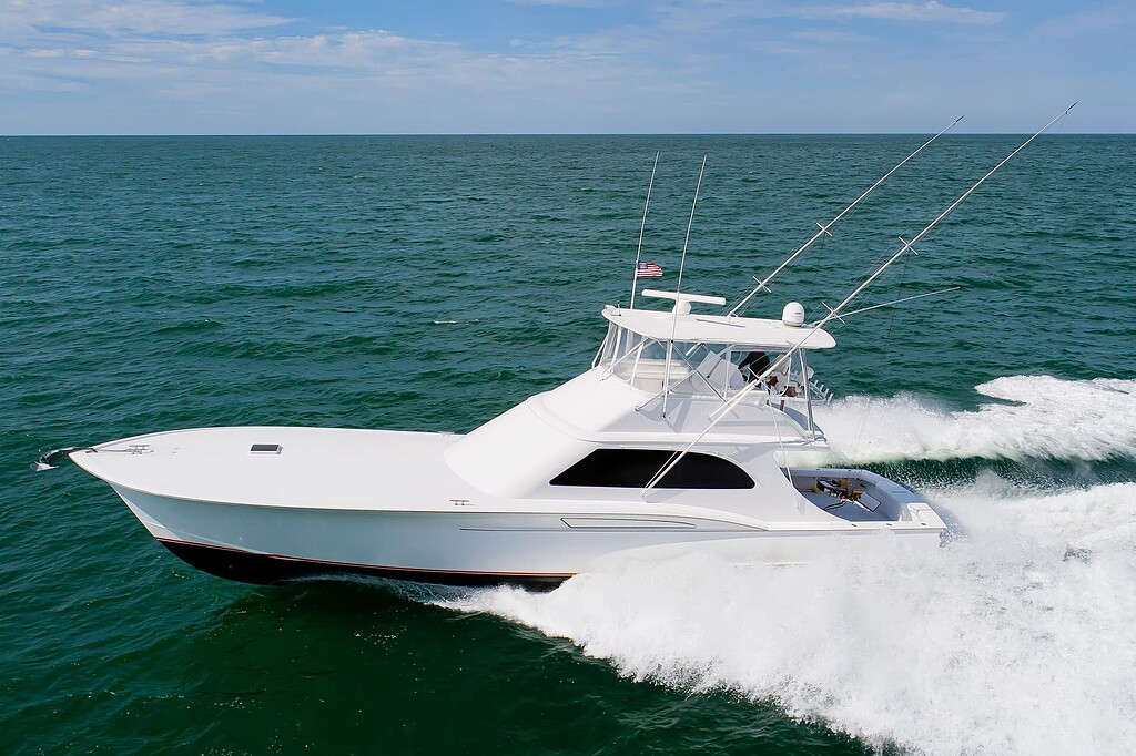 Sportfisher yacht for fishing update - Suggestions - State of Firestone ...