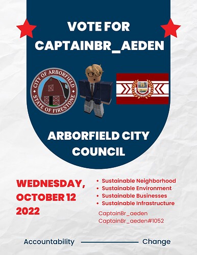 CaptainBr_aeden City Council