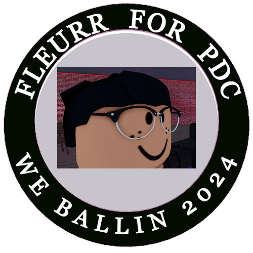 FLEURR FOR PDC