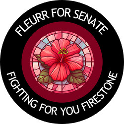 FLEURR FOR SENATE 2025