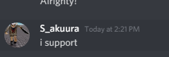 sakuraa support