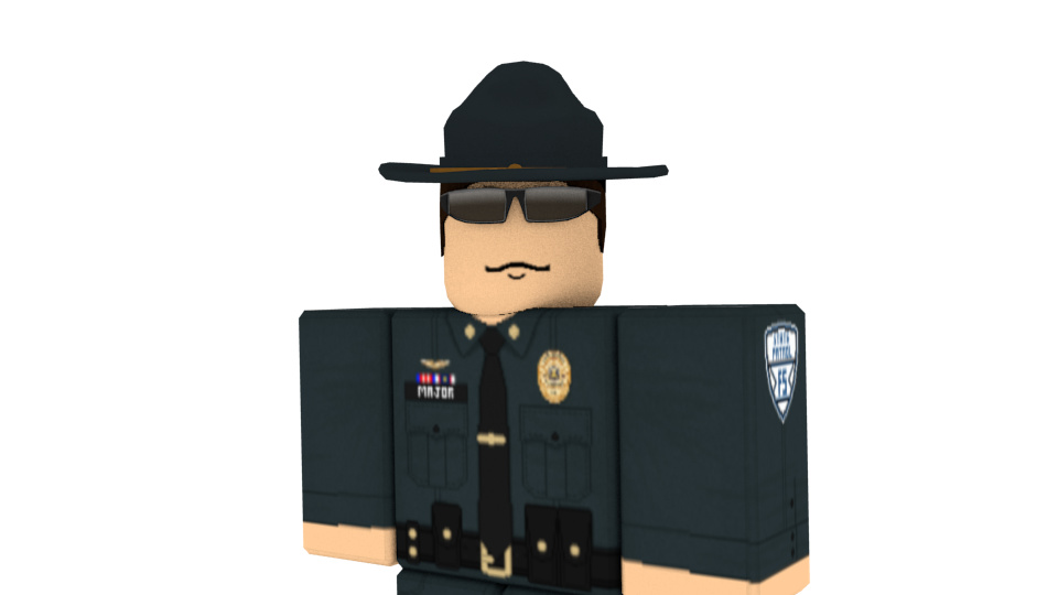 Police Officer Roblox GFX Practice by timmystudios on DeviantArt