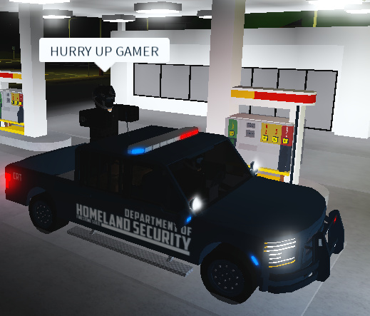 how to be a police officer in roblox firestone